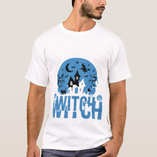 特別な魔法使いのハロウィン Tシャツ