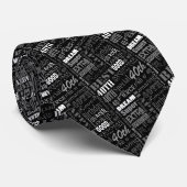 特別な40歳の誕生日パーティーパーソナライズされたプレゼント ネクタイ (ロール)