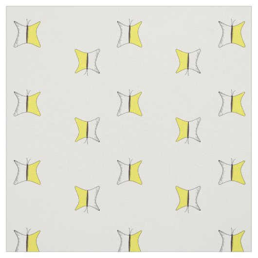 特別な"B"のダブルカラーの翼を見た！ ファブリック (見本)