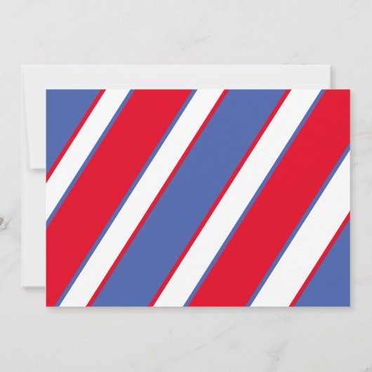 特別なDelIveryフォト男女兼用誕生 案内状 (裏面)