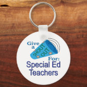 特別なEd先生 キーホルダー (裏面)