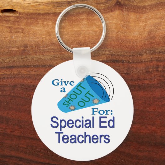 特別なEd先生 キーホルダー (裏面)