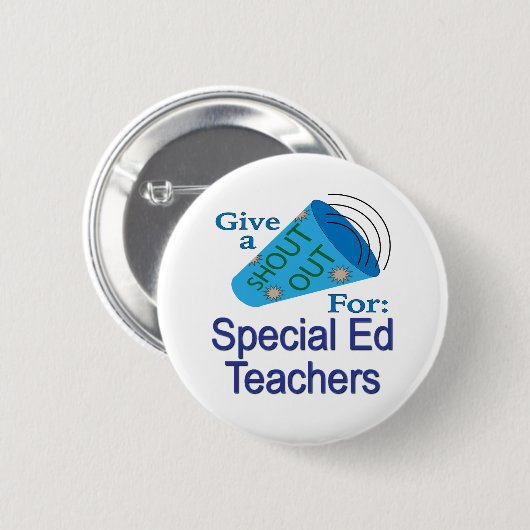 特別なEd先生 缶バッジ (正面&裏面)