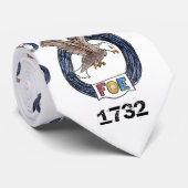 特別なF.O.Eのデザインのタイは単語を個人化します! ネクタイ (ロール)