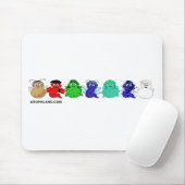 特別なGrophs マウスパッド (マウス)