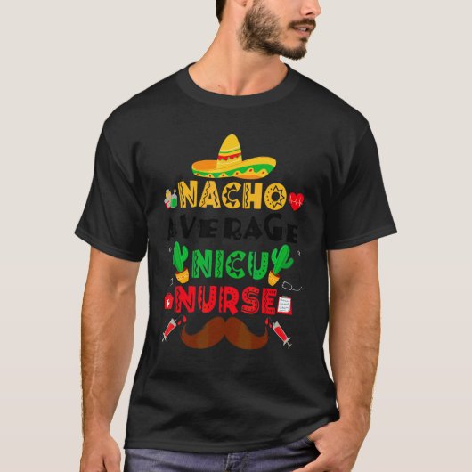 特別なNICU看護師 五月五日看護師 Tシャツ (正面)