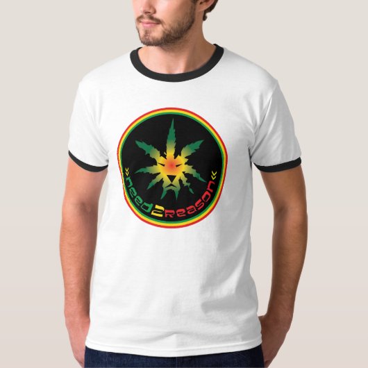 特別なOps Need2Reason Tシャツ (正面)