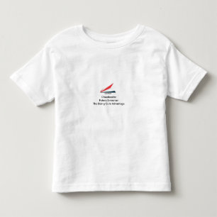 特別なTシャツ トドラーTシャツ