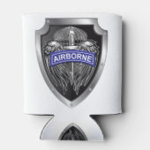 特別に設計された翼を持つ空中シールド 缶クーラー (裏面)