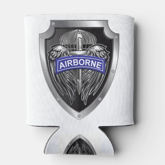 特別に設計された翼を持つ空中シールド 缶クーラー (裏面)