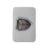 特別に設計された翼スペシャルオプスパッチ バスマット (正面縦)