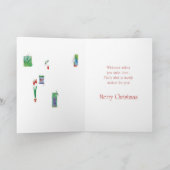 特別のいとこ シーズンカード (内部)