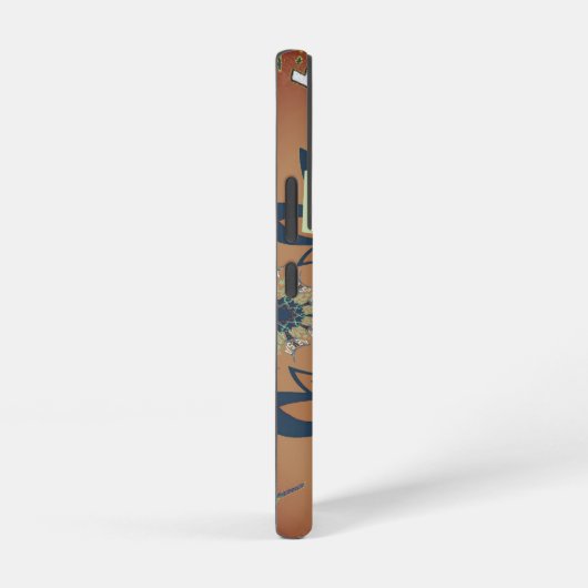 特別の日に感謝の気持ちを込めて SAMSUNG GALAXYケース (右側面)