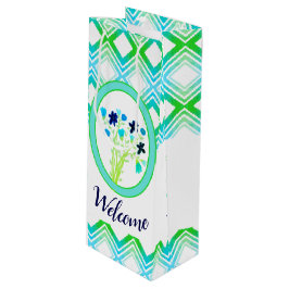 特別イベントウェルカムボトル抱き枕 ワインギフトバッグ