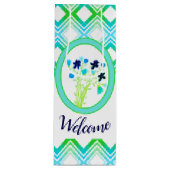 特別イベントウェルカムボトル抱き枕 ワインギフトバッグ (正面)