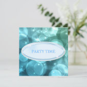 特別イベントシエレガントルバーブルースターバブル 招待状 (スタンド正面)