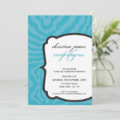 特別イベント招待 :: スーパーズブラ 7P 招待状 (スタンド正面)