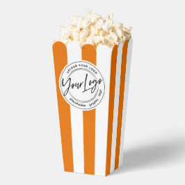 特別イベント映画ナイトカンパニーロゴポップコーン フェイバーボックス