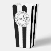 特別イベント映画ナイトカンパニーロゴポップコーン フェイバーボックス (正面)