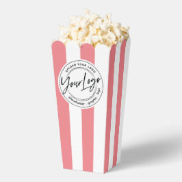 特別イベント映画ナイトカンパニーロゴポップコーン フェイバーボックス