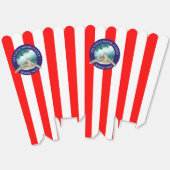 特別イベント映画ナイトカンパニーロゴポップコーン フェイバーボックス (見開き)