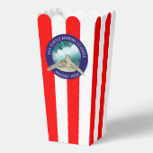 特別イベント映画ナイトカンパニーロゴポップコーン フェイバーボックス (正面)