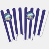 特別イベント映画ナイトカンパニーロゴポップコーン フェイバーボックス (見開き)