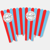 特別イベント映画ナイトカンパニーロゴポップコーン フェイバーボックス (見開き)