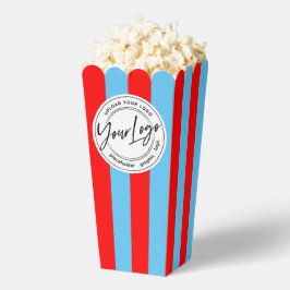 特別イベント映画ナイトカンパニーロゴポップコーン フェイバーボックス