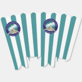 特別イベント映画ナイトカンパニーロゴポップコーン フェイバーボックス (見開き)