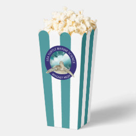 特別イベント映画ナイトカンパニーロゴポップコーン フェイバーボックス