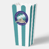 特別イベント映画ナイトカンパニーロゴポップコーン フェイバーボックス (正面)