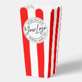 特別イベント映画ナイトカンパニーロゴポップコーン フェイバーボックス (裏面)