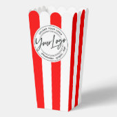 特別イベント映画ナイトカンパニーロゴポップコーン フェイバーボックス (正面)