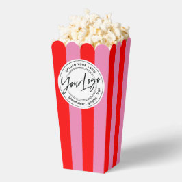 特別イベント映画ナイトカンパニーロゴポップコーン フェイバーボックス