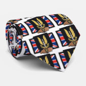 特別エアサービスSASバッジソン懇親会ベッツタイ ネクタイ (ロール)