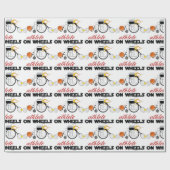 特別オリンピック ラッピングペーパー (フラット)