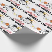 特別オリンピック ラッピングペーパー (角)