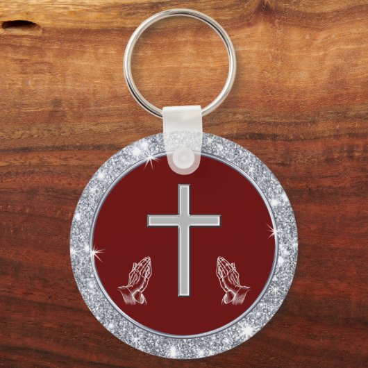 特別オーダー教会の記念日キーチェーン、ドリス キーホルダー (裏面)