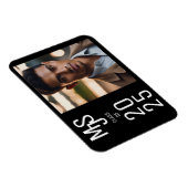 特別カスタム卒業発表 マグネット (右側)