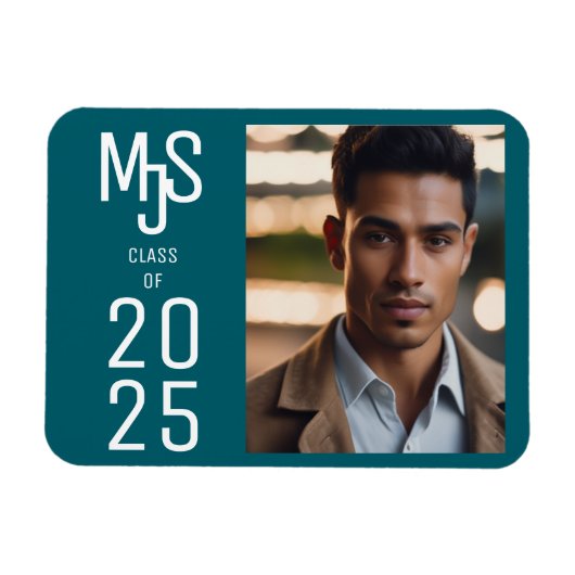 特別カスタム卒業発表 マグネット (横)