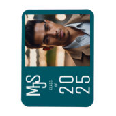 特別カスタム卒業発表 マグネット (縦)