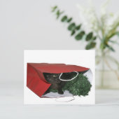 特別クリスマスプレゼント シーズンポストカード (スタンド正面)