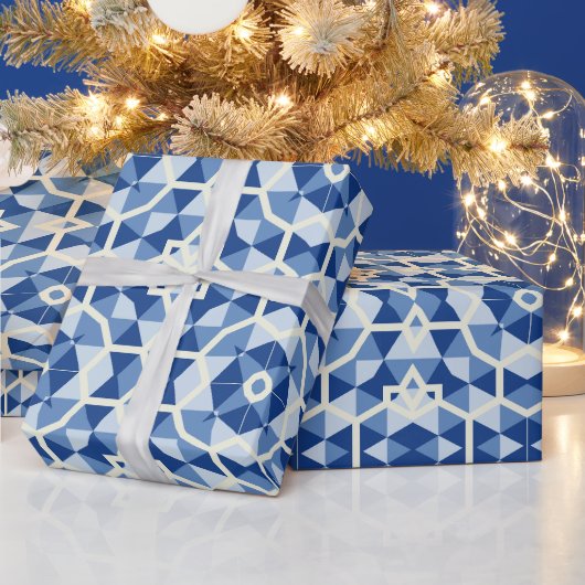 特別クール工芸家の加飾マザーズ・デイ ラッピングペーパー (クリスマス)