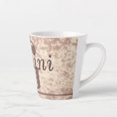 特別スタイリッシュなジェミニ星印マグカップギフト カフェラテマグ (右)