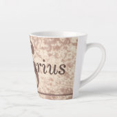 特別スタイリッシュなSagittaris星印マグカップのギフト カフェラテマグ (右)