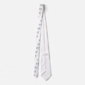 特別テニスボーイ ネクタイ (裏面)