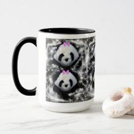 特別デリバリーツインガールズコーヒーマグ マグカップ