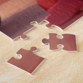 特別デリバリーバレンタインデー ジグソーパズル (側面)