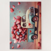 特別デリバリーバレンタインデー ジグソーパズル (縦)